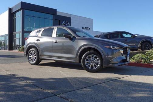 2025 Mazda CX-5 Preferred