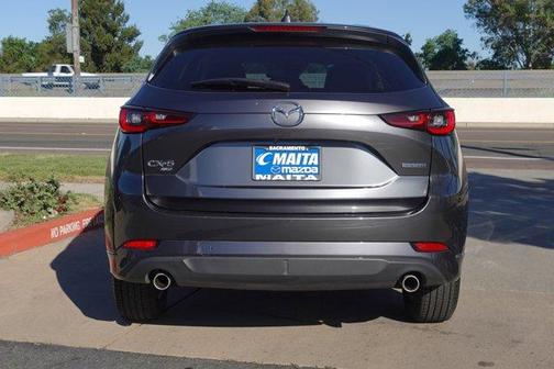 2025 Mazda CX-5 Preferred
