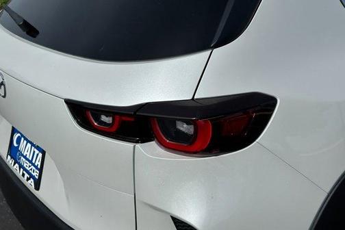 Wind Chill Pearl 2026 Mazda CX-50 2.5 S PREMIUM