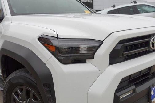 2025 Toyota 4Runner TRD Sport Premium
