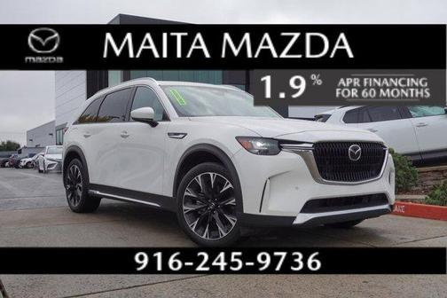 2024 Mazda CX-90 PHEV Premium