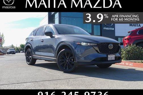 2023 Mazda CX-5 2.5 S Carbon Edition