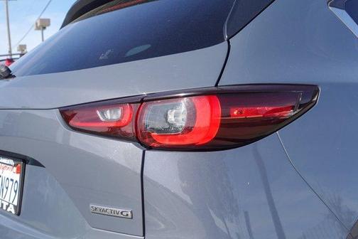 2023 Mazda CX-5 2.5 S Carbon Edition