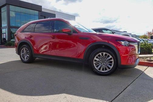2024 Mazda CX-90 3.3 Turbo Preferred Plus