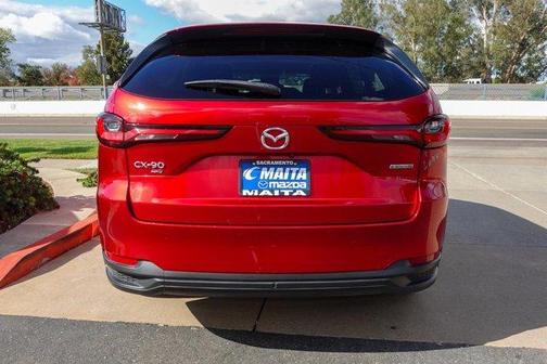 2024 Mazda CX-90 3.3 Turbo Preferred Plus