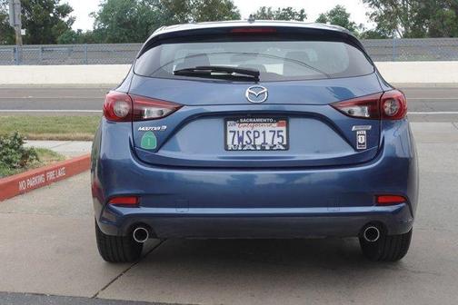 2017 Mazda Mazda3 Sport