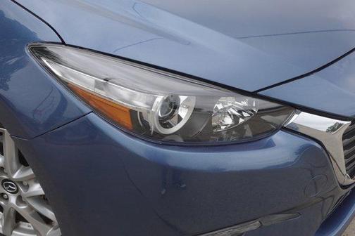 2017 Mazda Mazda3 Sport