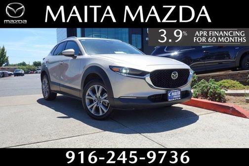 2024 Mazda CX-30 Premium Package
