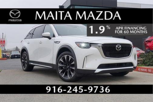 2024 Mazda CX-90 PHEV Premium