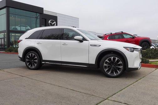 2024 Mazda CX-90 PHEV Premium