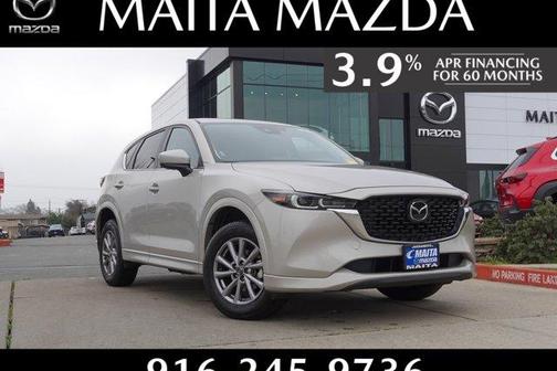 2025 Mazda CX-5 2.5 S Preferred Package
