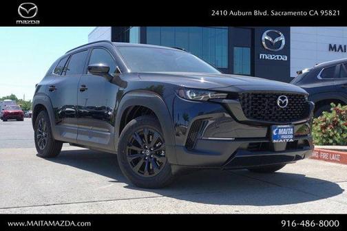 2025 Mazda CX-50 Hybrid Premium Package