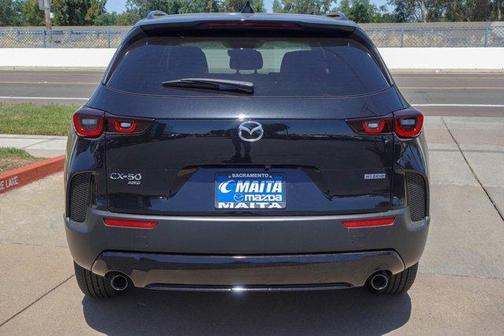 2025 Mazda CX-50 Hybrid Premium Package