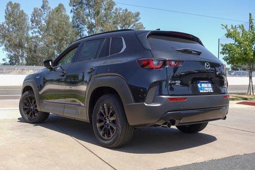 2025 Mazda CX-50 Hybrid Premium Package