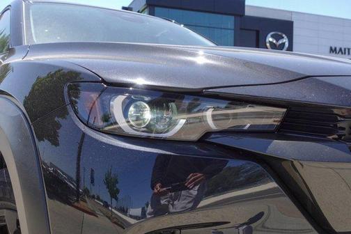 2025 Mazda CX-50 Hybrid Premium Package