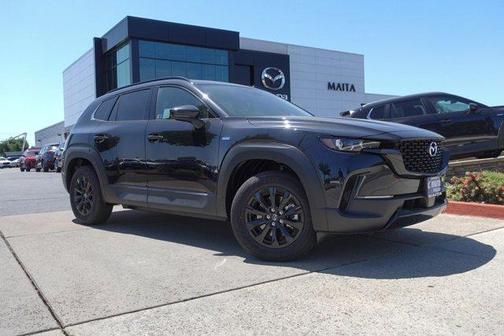 2025 Mazda CX-50 Hybrid Premium Package