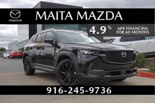 2025 Mazda CX-50 2.5 S Premium Package