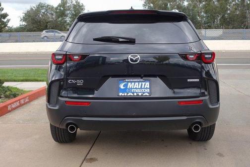 2025 Mazda CX-50 2.5 S Premium Package