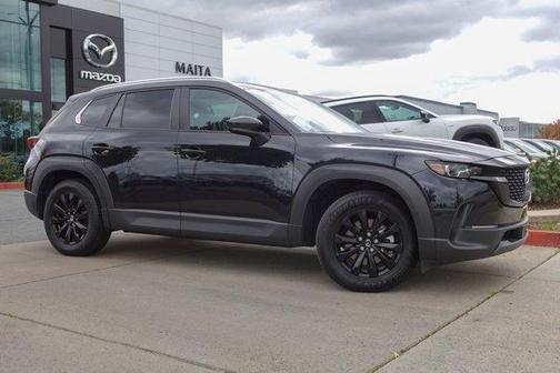 2025 Mazda CX-50 2.5 S Premium Package