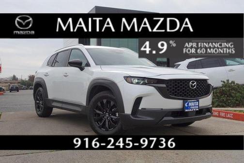2025 Mazda CX-50 2.5 S Premium Package