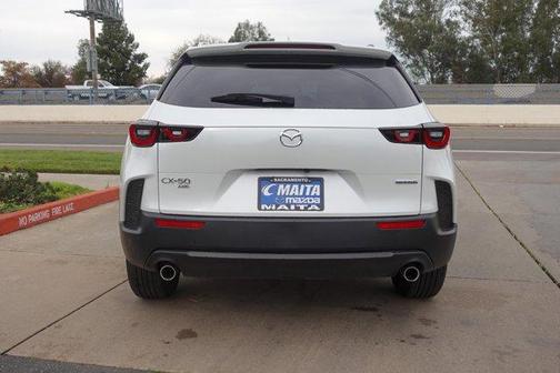 2025 Mazda CX-50 2.5 S Premium Package