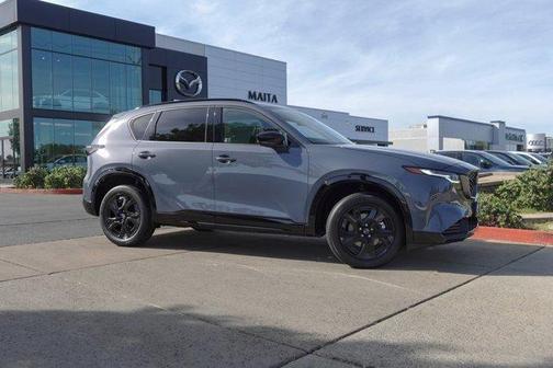 2026 Mazda CX-5 Preferred