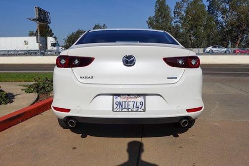 2025 Mazda Mazda3 FWD w/Preferred Package
