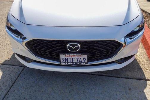 2025 Mazda Mazda3 FWD w/Preferred Package