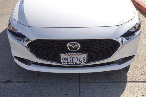 2025 Mazda Mazda3 FWD w/Preferred Package