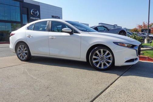 2025 Mazda Mazda3 FWD w/Preferred Package