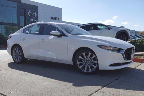 2025 Mazda Mazda3 FWD w/Preferred Package