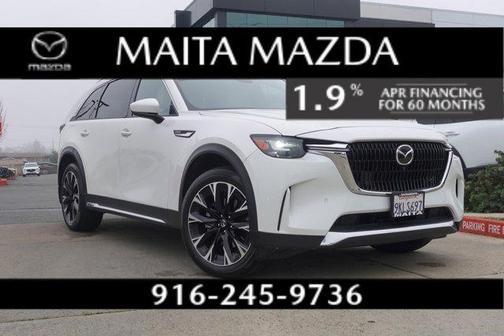 2024 Mazda CX-90 PHEV Premium Plus
