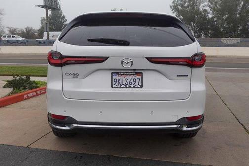 2024 Mazda CX-90 PHEV Premium Plus