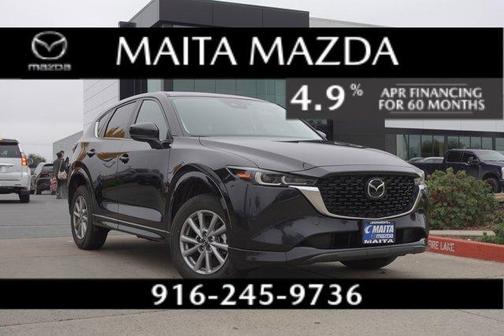 2025 Mazda CX-5 2.5 S Preferred Package