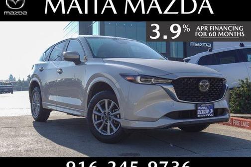 2025 Mazda CX-5 2.5 S Preferred Package