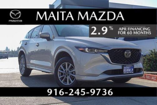 2025 Mazda CX-5 2.5 S Preferred Package