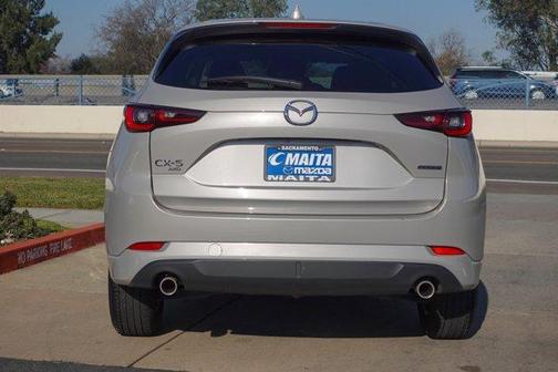 2025 Mazda CX-5 2.5 S Preferred Package