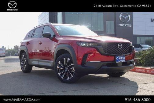 2026 Mazda CX-50 Premium Plus