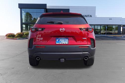 Soul Red Crystal Metallic 2026 Mazda CX-50 Premium Plus