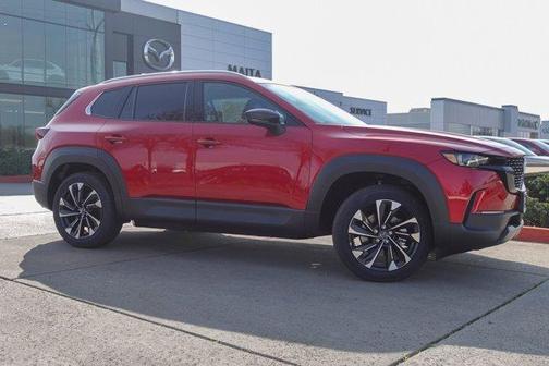 2026 Mazda CX-50 Premium Plus