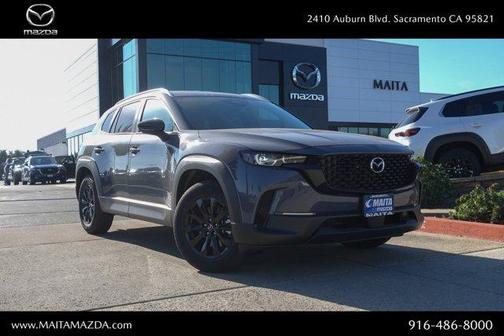 2025 Mazda CX-50 2.5 S Select Package