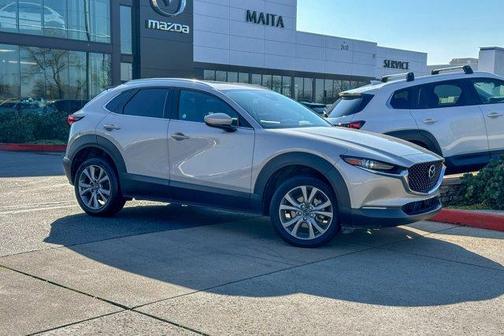 2024 Mazda CX-30 Premium Package