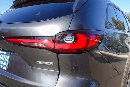 2024 Mazda CX-90 3.3 Turbo Preferred Plus