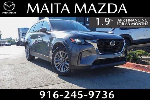 2024 Mazda CX-90 3.3 Turbo Preferred Plus