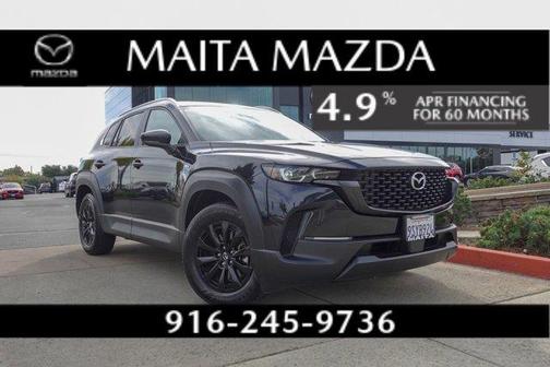 2025 Mazda CX-50 PREFERRED PACKAGE