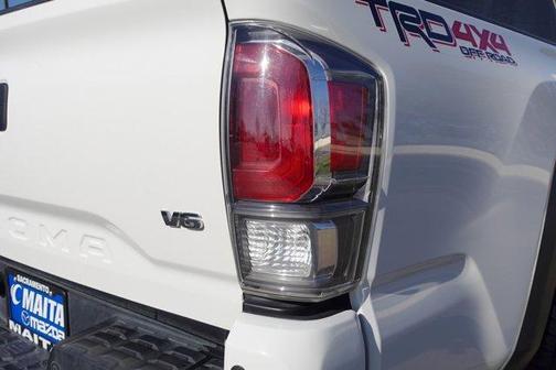 2023 Toyota Tacoma 