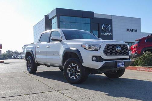 2023 Toyota Tacoma 