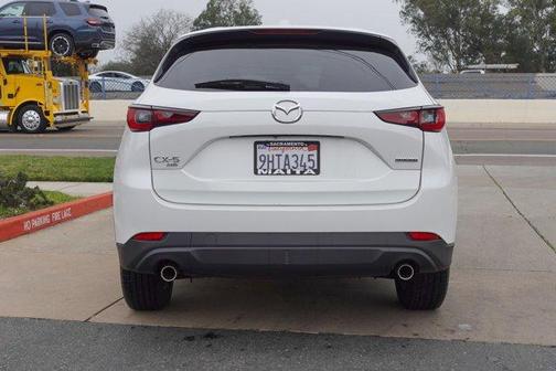 2023 Mazda CX-5 2.5 S Select Package