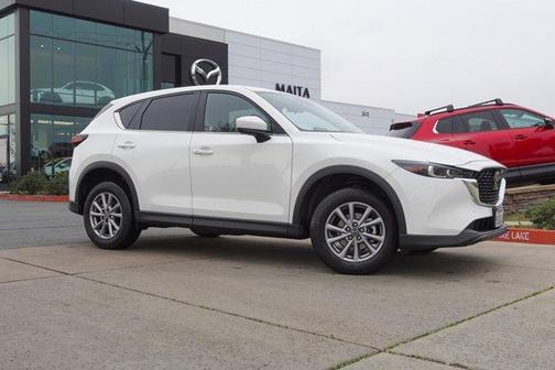 2023 Mazda CX-5 2.5 S Select Package