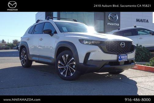 2026 Mazda CX-50 Premium Plus